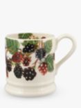 Emma Bridgewater Fruits Blackberry Half Pint Mug, 300ml, Multi