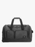 Solo NY Leeroy Duffle 2-Wheel 55cm Cabin Case, Black