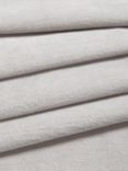 Aquaclean Titan Plain Fabric, Oyster White, Price Band D