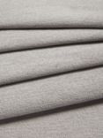 Aquaclean Titan Plain Fabric, Smoke Grey, Price Band D