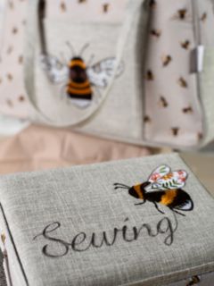 Milward Bee Knitting Storage Frame, Multi