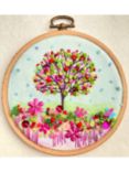 Rowandean Summer Apple Tree Embroidery Kit