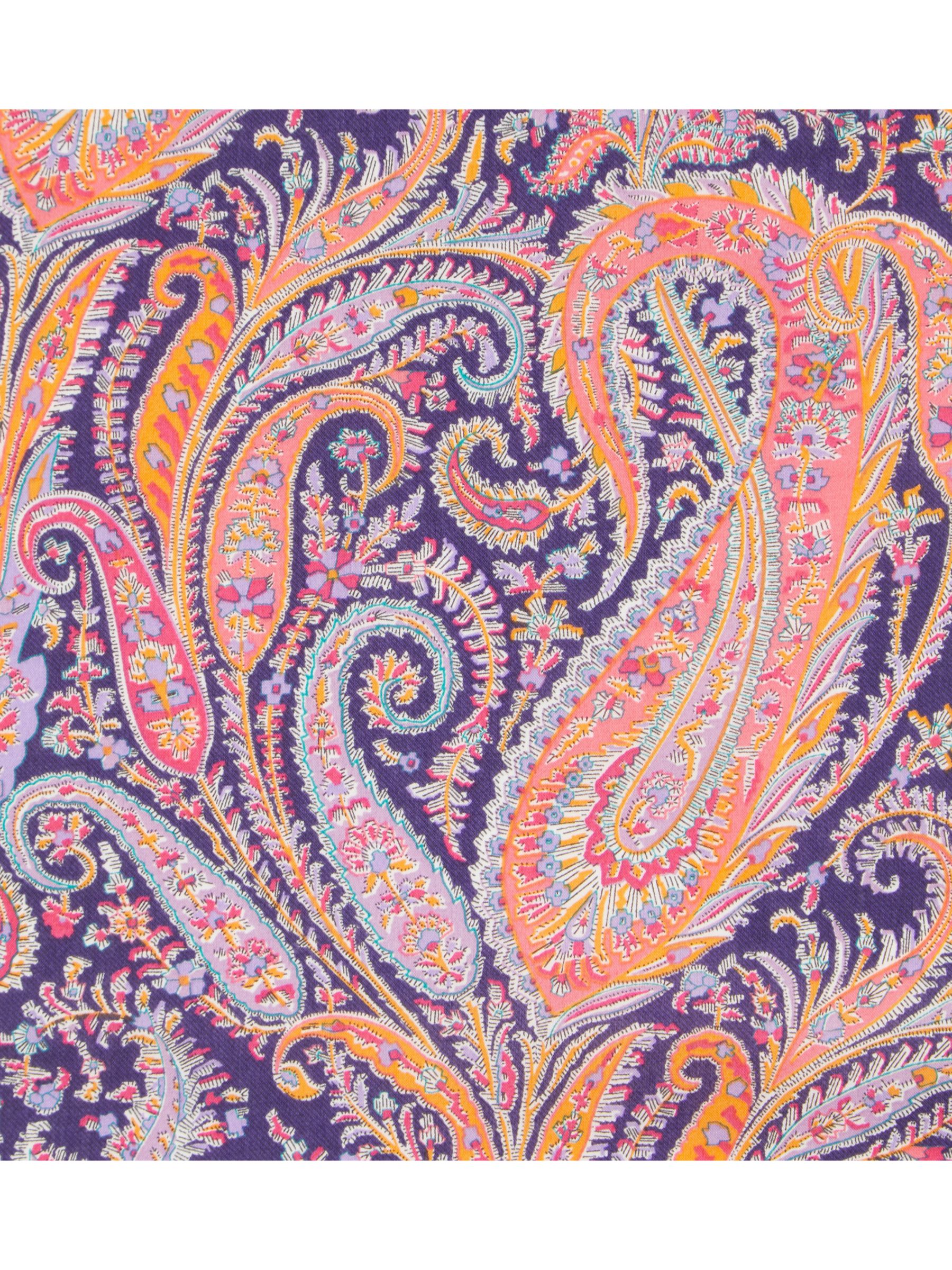 Liberty Fabrics Felix and Isabelle Tana Lawn® Fabric, Purple