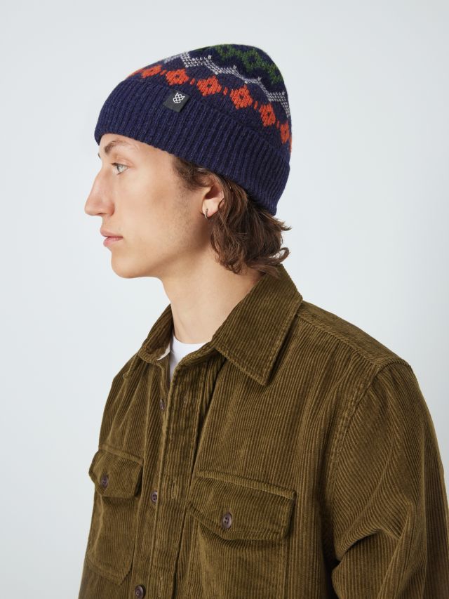 The north face cheap fair isle beanie