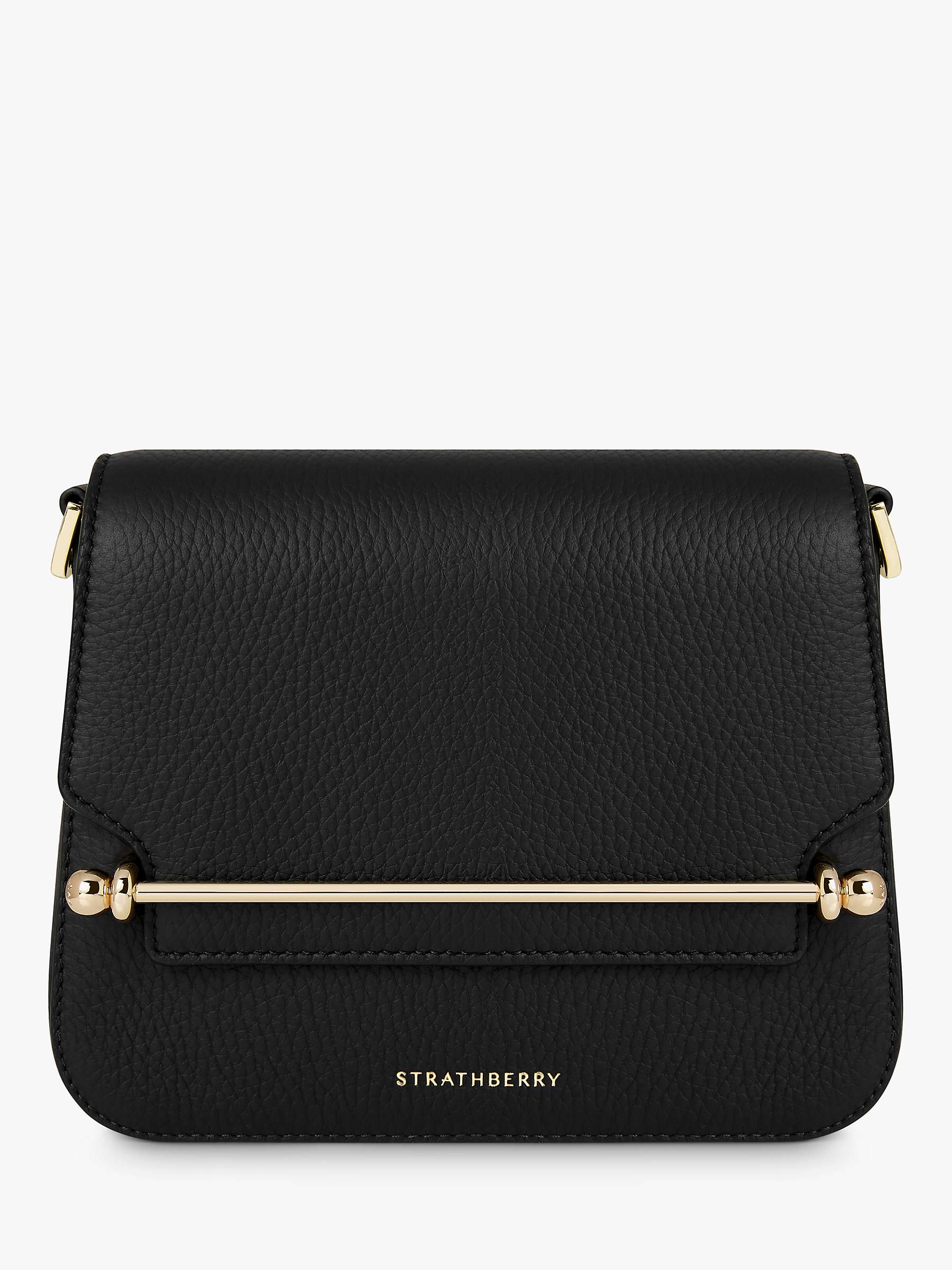 Buy Strathberry Ace Mini Crossbody Online at johnlewis.com