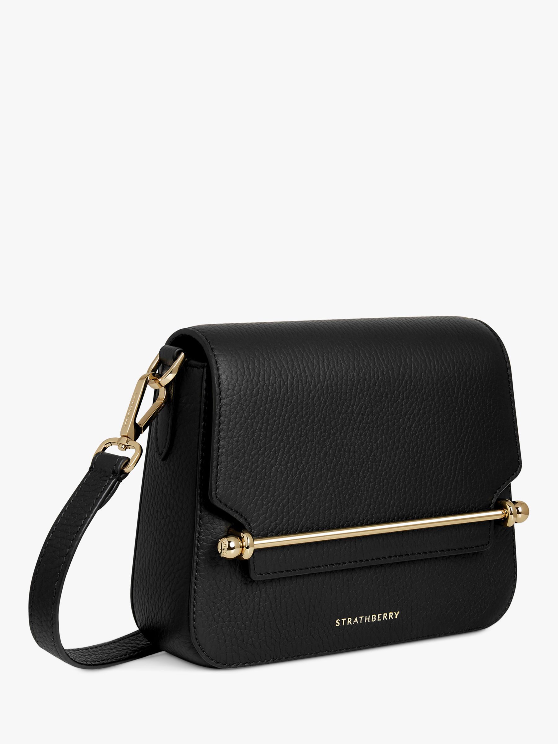 Buy Strathberry Ace Mini Crossbody Online at johnlewis.com