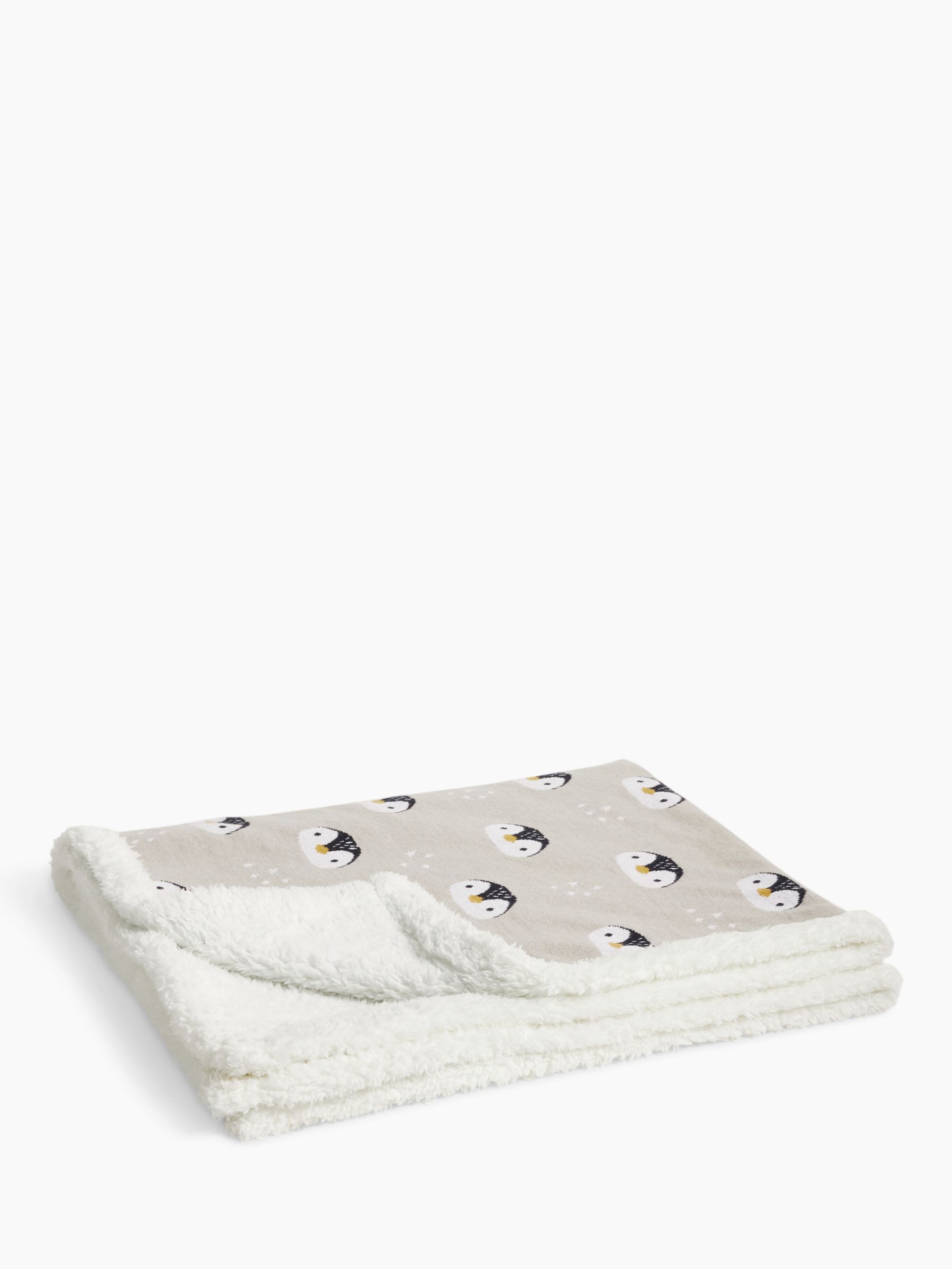 Baby blanket deals john lewis