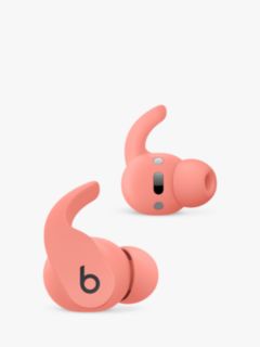 Beats Fit Pro True Wireless Bluetooth In-Ear Sport Headphones with Active Noise Cancelling, Coral Pink