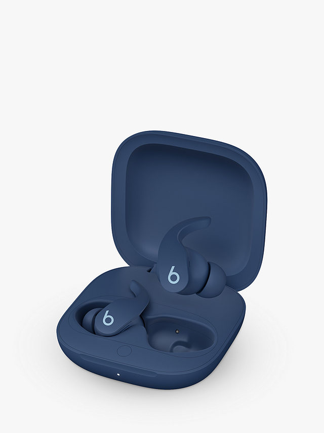 Beats Fit Pro True Wireless Bluetooth In-Ear Sport Headphones with Active Noise Cancelling, Tidal Blue