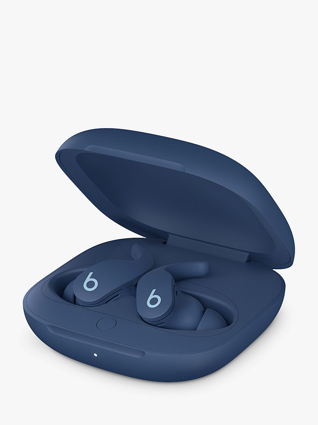 Beats Fit Pro True Wireless Bluetooth In-Ear Sport Headphones with Active Noise Cancelling, Tidal Blue