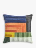 John Lewis Equinox Cushion, Multi