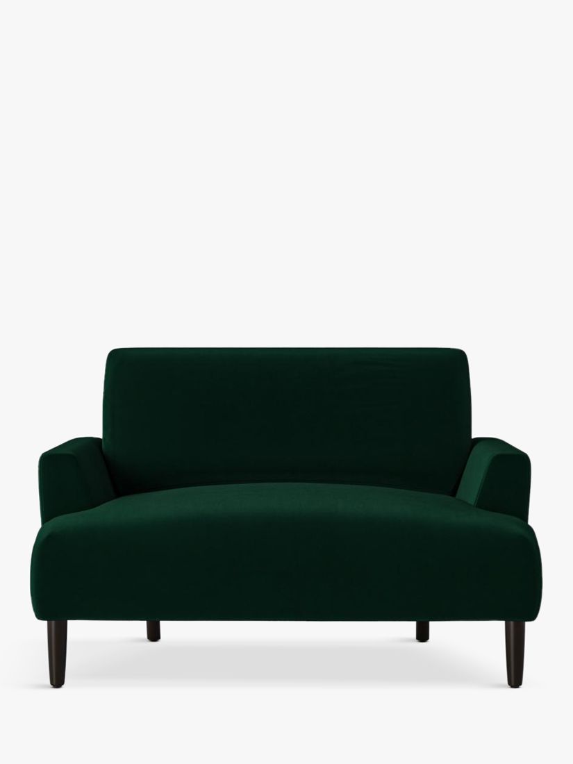 Model 05 Range, Swyft Model 05 Loveseat, Eco-Velvet Forest