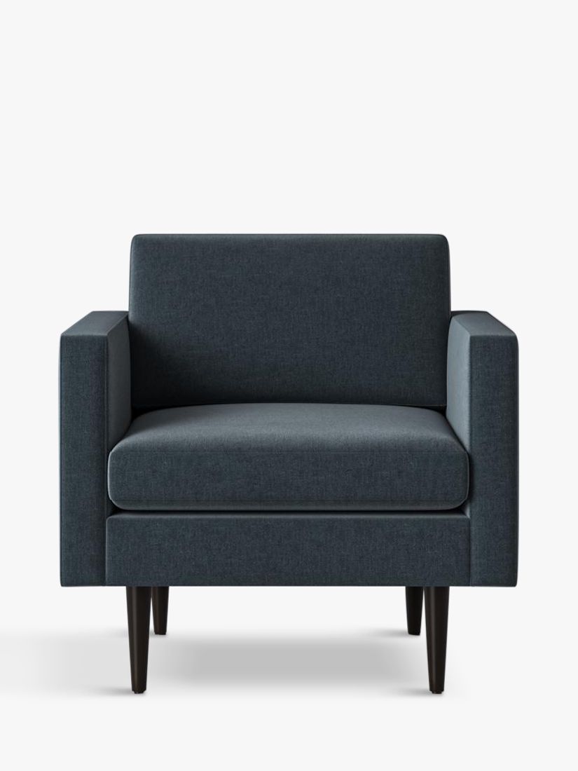 Model 01 Range, Swyft Model 01 Armchair, Chenille Hydro