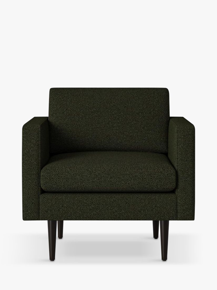 Model 01 Range, Swyft Model 01 Armchair, Boucle Fern