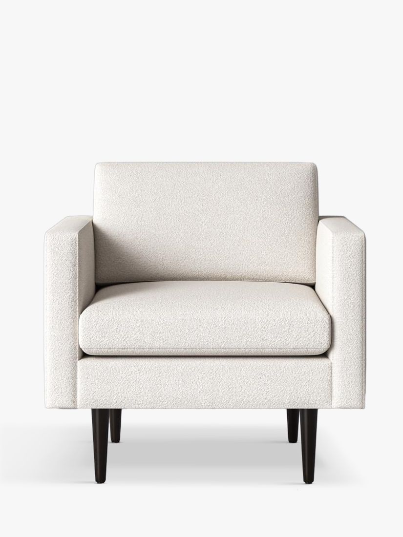 Model 01 Range, Swyft Model 01 Armchair, Boucle Ivory