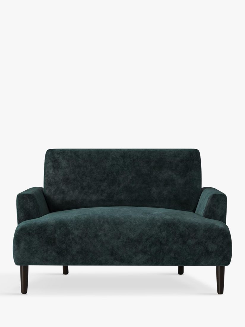 Model 05 Range, Swyft Model 05 Loveseat, Mottled Velvet Ocean