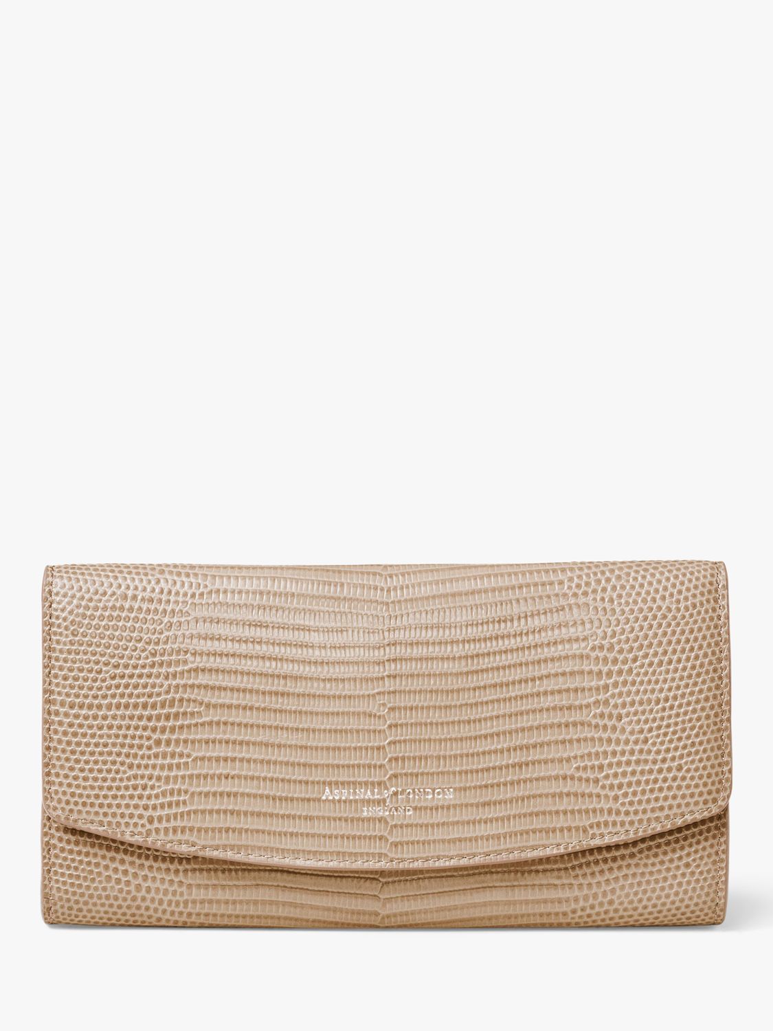 Madison Leather Crossbody Foldover Clutch