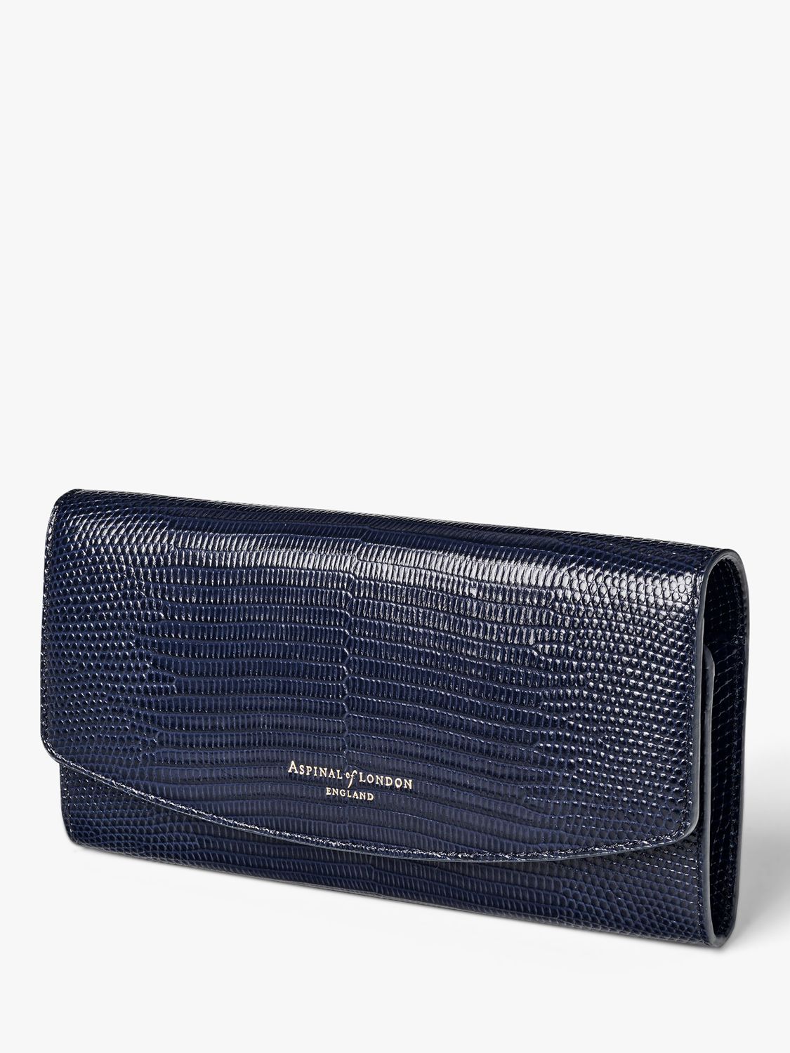 Buy Aspinal of London Leather Madison Purse Online at johnlewis.com