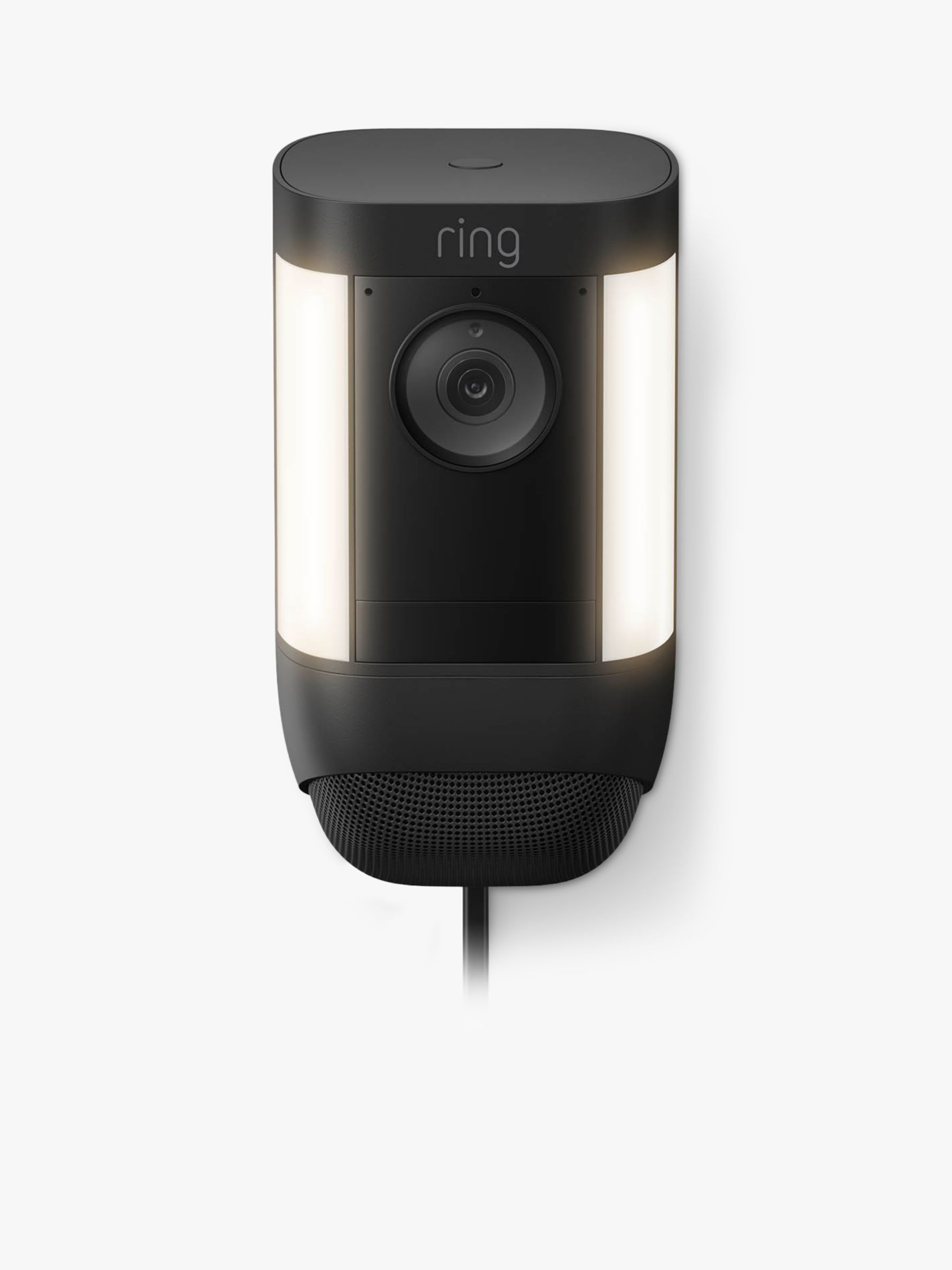 Ring - Outdoor Smart Plug - Black