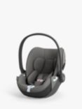 Cybex Cloud T i-Size Rotating Baby Car Seat, Mirage Grey
