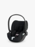 Cybex Cloud T PLUS i-Size Baby Car Seat, Sepia Black