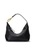 Lauren Ralph Lauren Kassie Small Leather Shoulder Bag