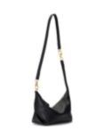 Lauren Ralph Lauren Kassie Small Leather Shoulder Bag