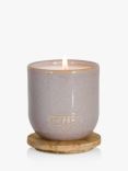 The Little Botanical Sandlewood and Cedar Luxury Scented Candle