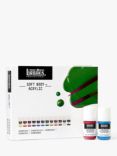 Liquitex Professional Soft Body Essentials Acrylic Paint Set, 12x 22ml