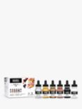 Liquitex Professional Acrylic Ink, Metallics, 6x 30ml