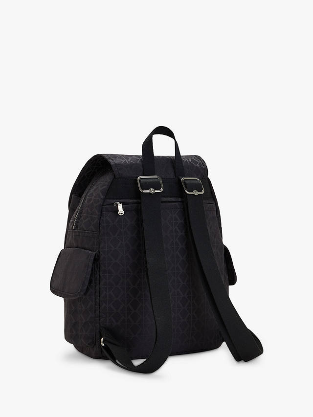 Kipling City Pack Small Backpack, Black