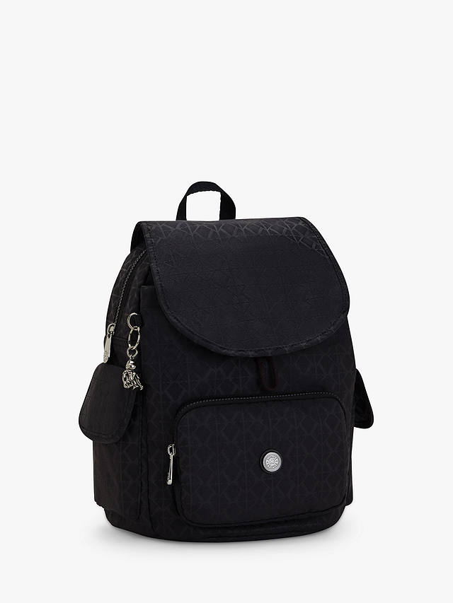 Kipling City Pack Small Backpack, Black