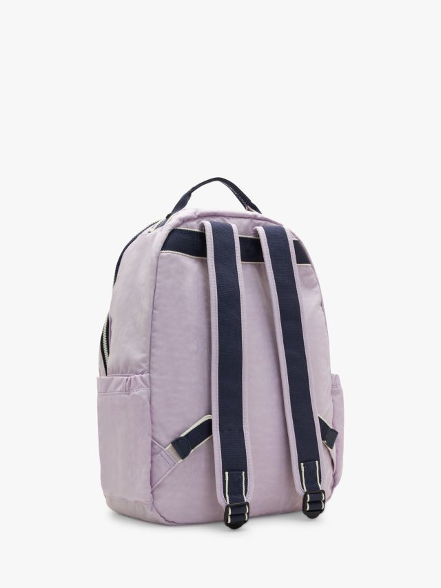 Kipling Seoul Large Backpack, Lilac