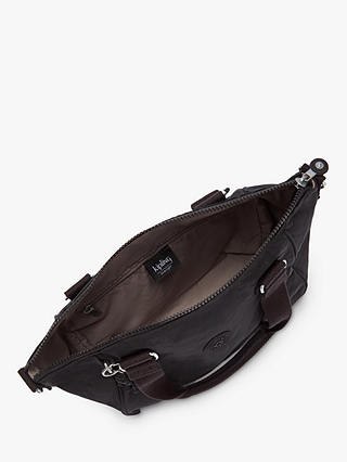 Kipling Amiel Medium Grab Bag, Black