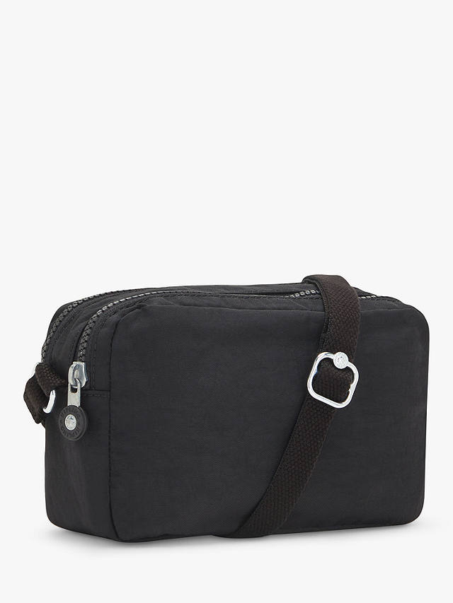 Kipling Milda Small Camera Style Crossbody Bag, Black