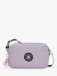 Kipling Milda Small Camera Style Crossbody Bag, Gentle Lilac