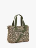 Kipling Amiel Medium Grab Bag, Fresh Floral