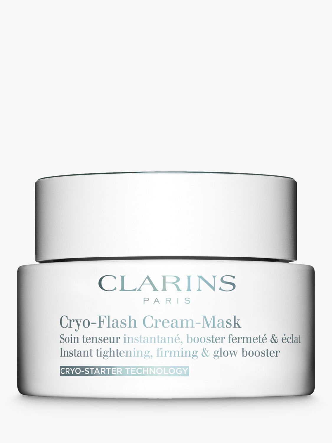 Clarins Cryo-Flash Cream-Mask, 75ml 1