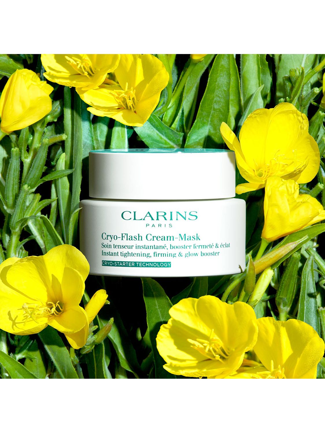 Clarins Cryo-Flash Cream-Mask, 75ml 5