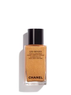 CHANEL Les Beiges Healthy Glow Illuminating Oil Travel Size, 50ml