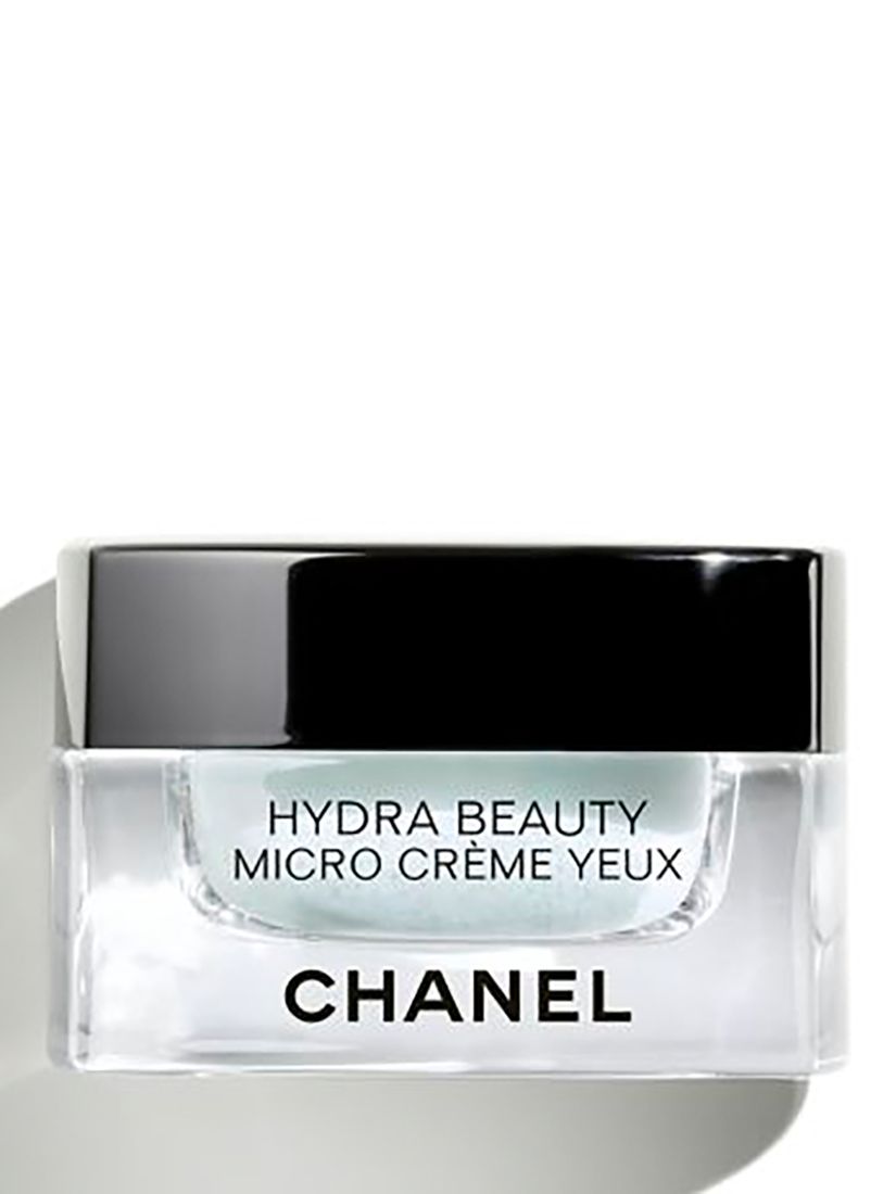 CHANEL | HYDRA BEAUTY MICRO CRÈME YEUX - Illuminating Hydrating Eye Cream