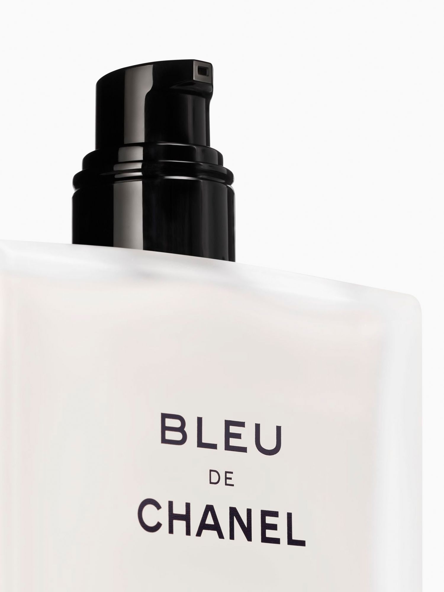 CHANEL Bleu De CHANEL 3-In-1 Moisturiser, 90ml at John Lewis &