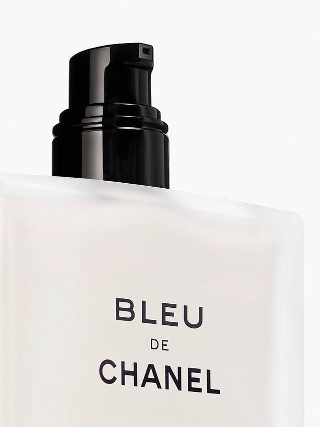 after shave balm chanel