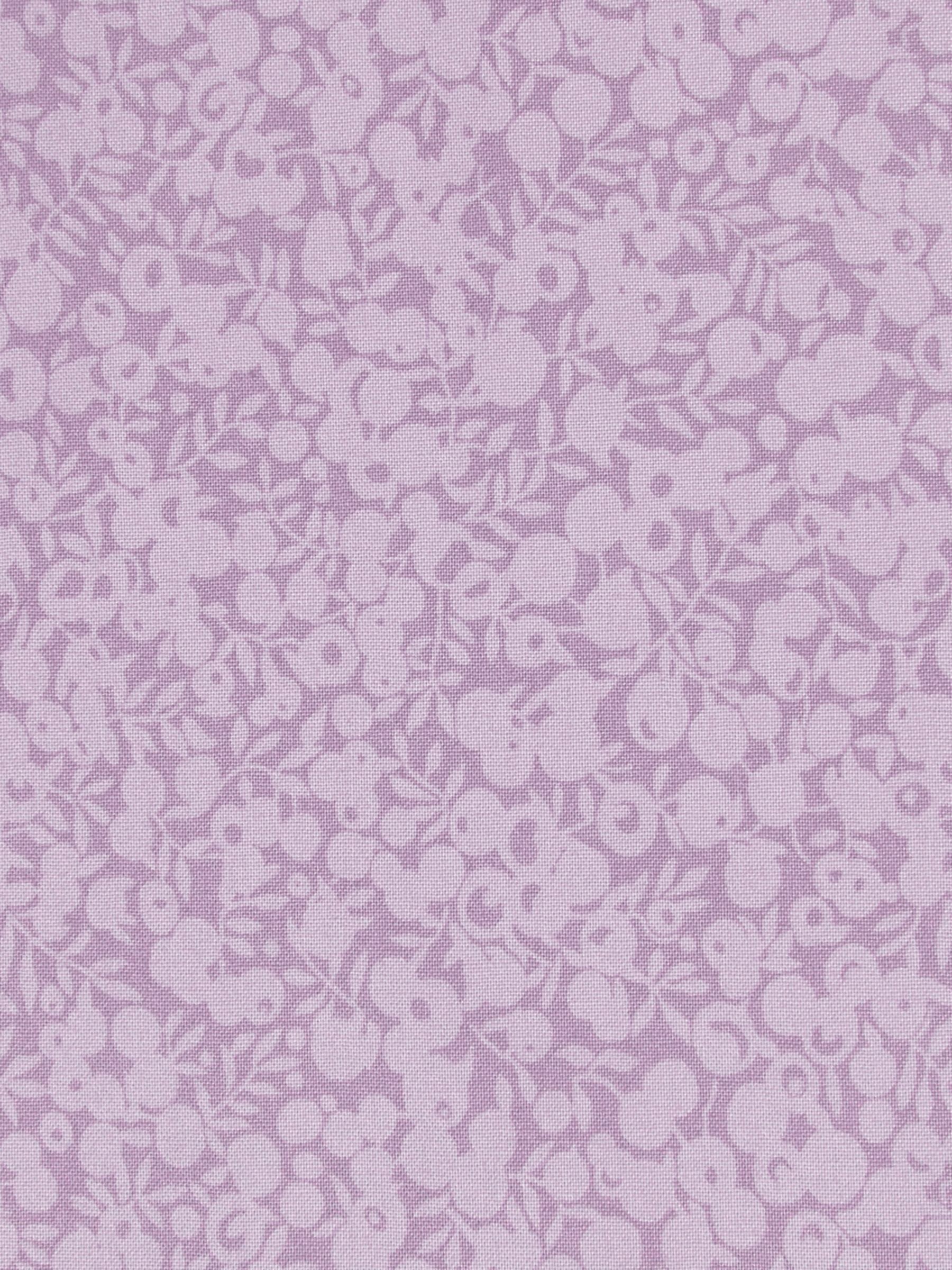 Liberty Fabrics Wiltshire Quilting Fabric, Purple