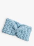 Wool Couture Headband Beginners Crochet Kit