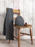 Wool Couture Beanie Hat Beginners Crochet Kit