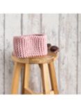 Wool Couture Garter Stitch Headband Beginners Knitting Kit