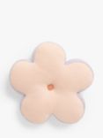 John Lewis Kids' Flora Shaped Cushion, Medium