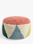 John Lewis Carnival Pouffe