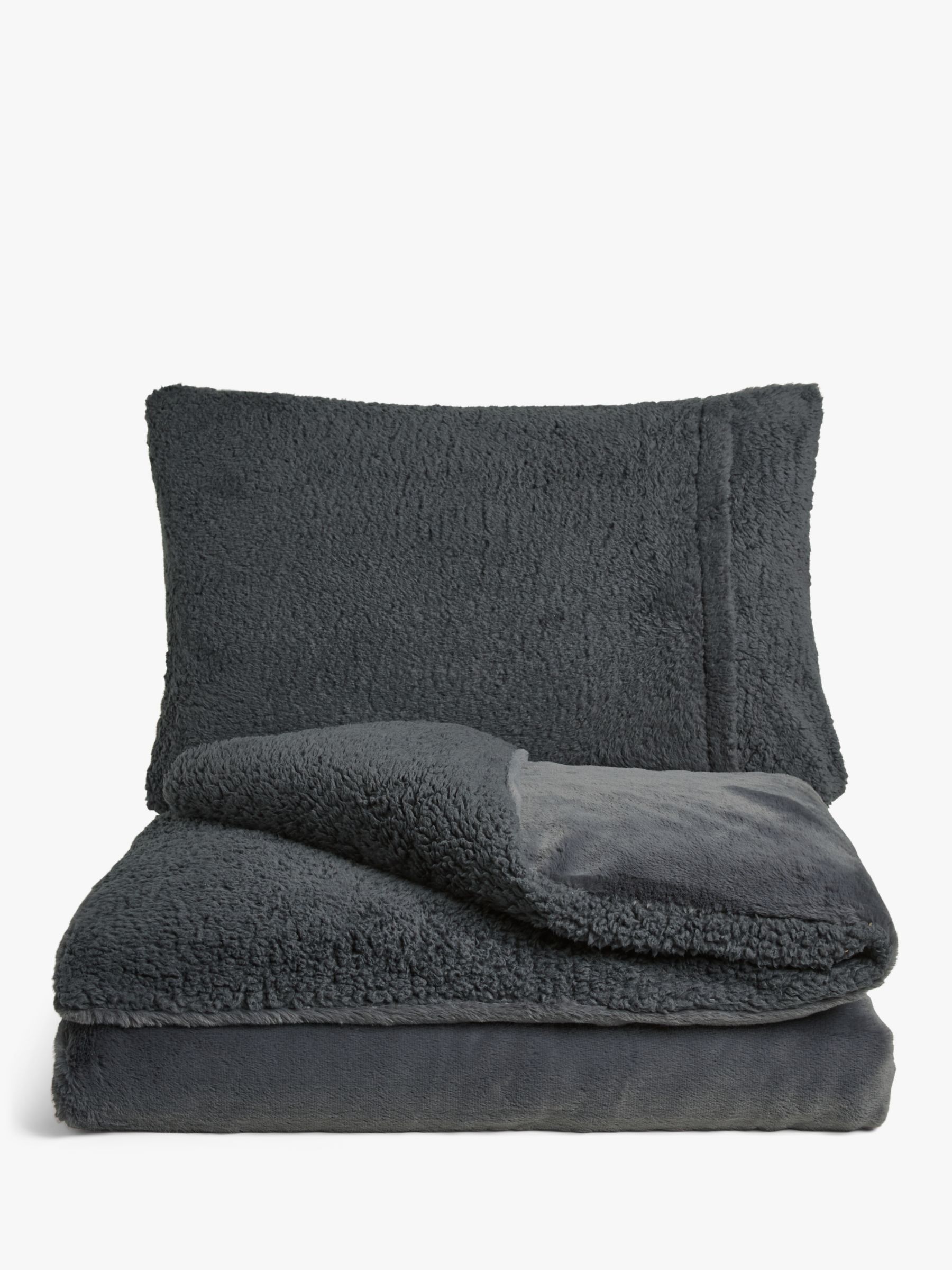 John lewis fleece outlet bedding